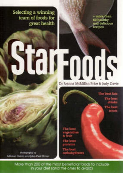 Star Foods by J Price - 9780733323386