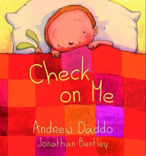 Check on Me by Andrew Daddo - 9780733324192