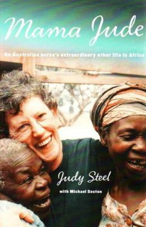 Mama Jude by Judy Steel - 9780733324789