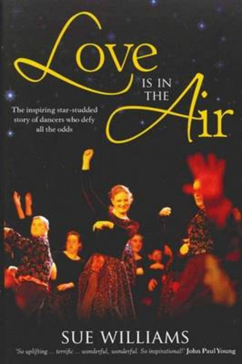 Love Is In The Air by Sue Williams - 9780733325564
