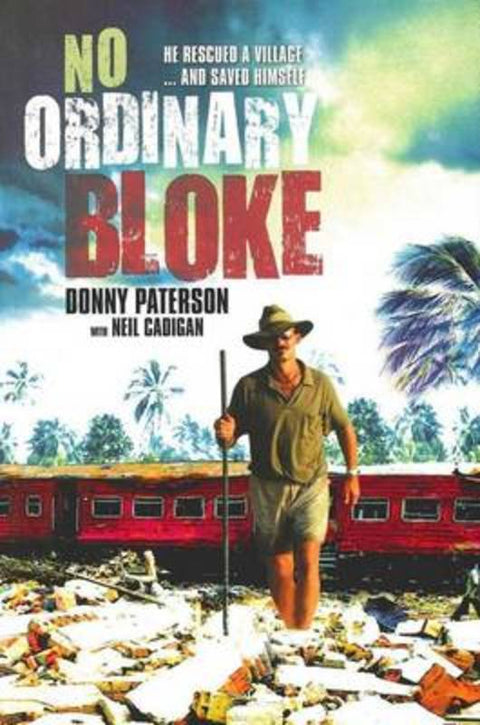 No Ordinary Bloke by Neil Cadigan - 9780733325656