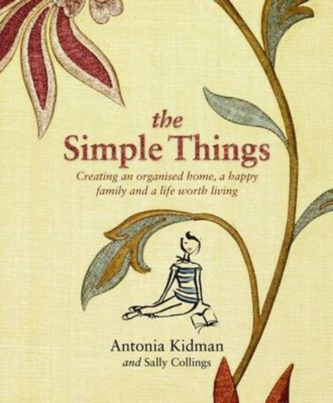 The Simple Things by Sally Collings - 9780733327988