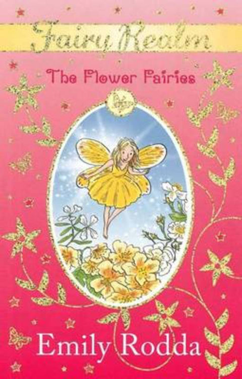 The Flower Fairies by Emily Rodda - 9780733328008