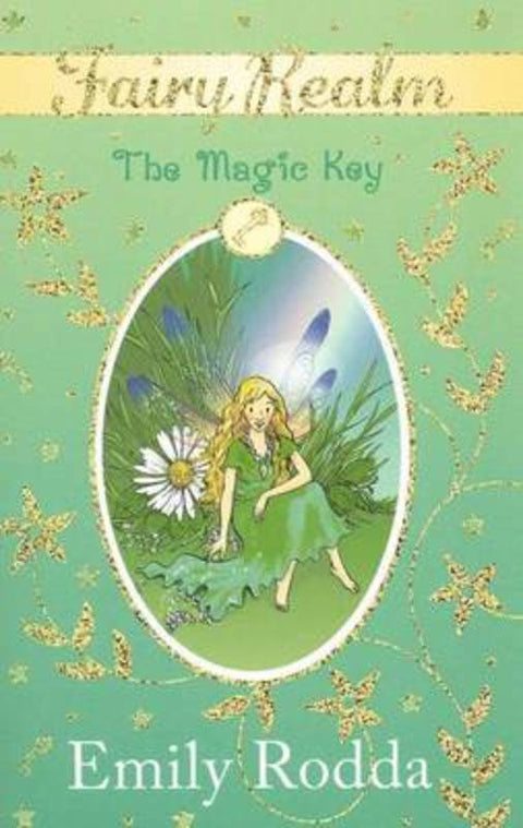 The Magic Key by Emily Rodda - 9780733328619