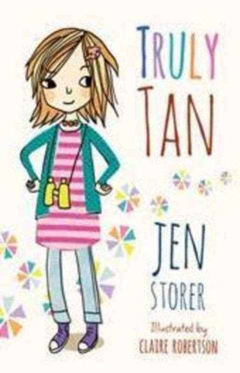 Truly Tan by Jen Storer - 9780733331213