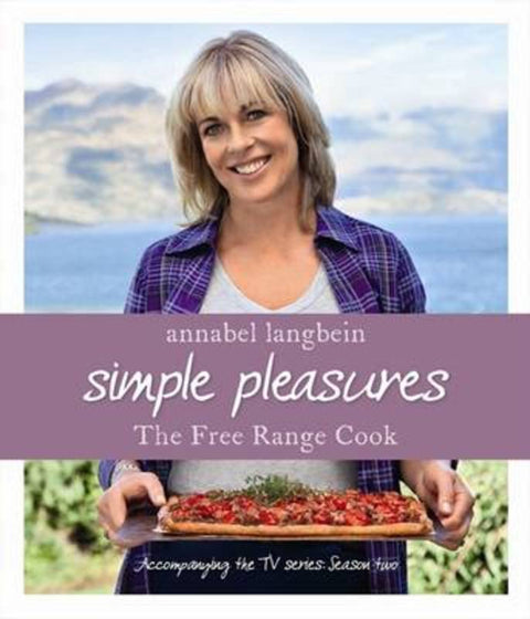 Annabel Langbein the Free Range Cook by Annabel Langbein - 9780733331336