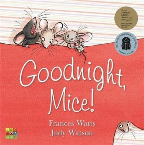 Goodnight, Mice! by Frances Watts - 9780733331763