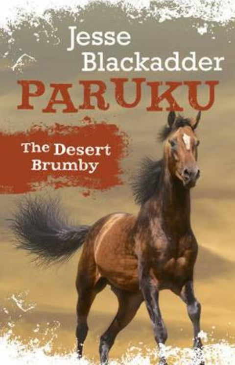 Paruku by Jesse Blackadder - 9780733331794