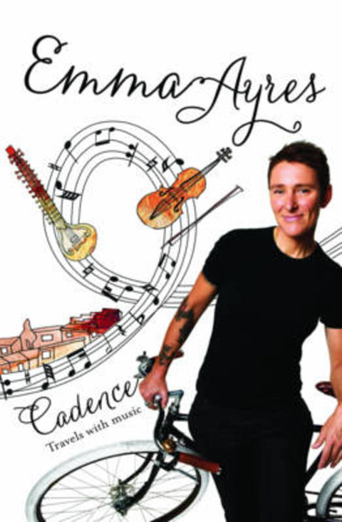 Cadence by Eddie Ayres - 9780733331893