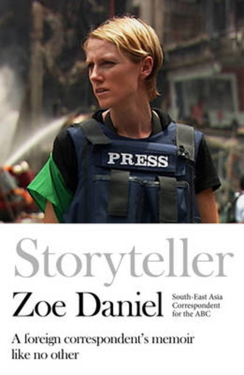 Storyteller by Zoe Daniel - 9780733332319