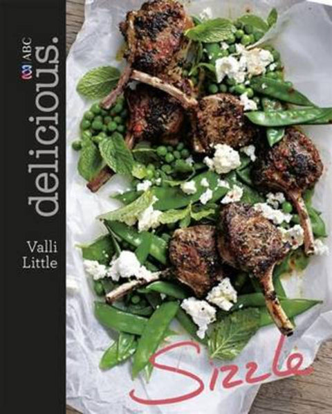 Delicious Sizzle by Valli Little - 9780733333637