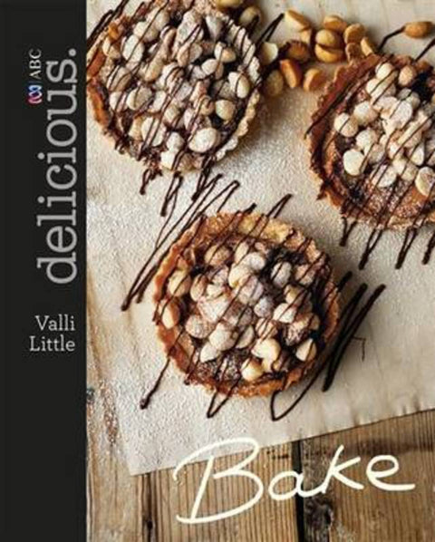 Delicious Bake by Valli Little - 9780733333651