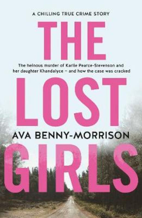 The Lost Girls by Ava Benny-Morrison - 9780733335969