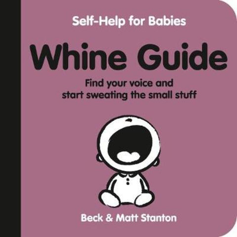 Whine Guide by Matt Stanton - 9780733341168