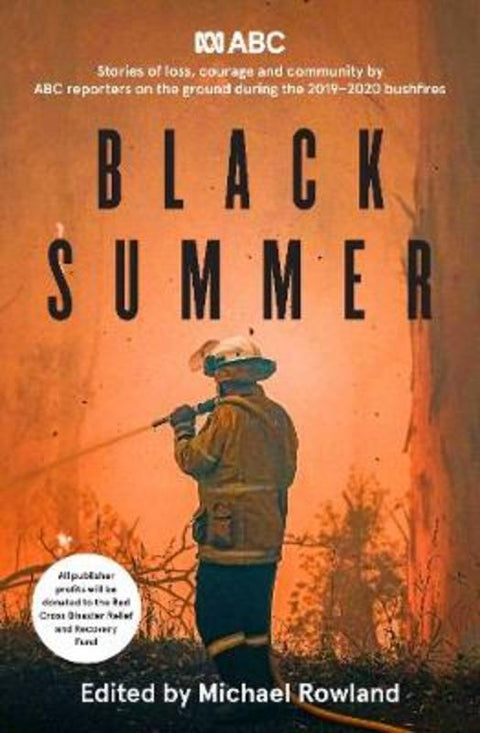 Black Summer by Michael Rowland - 9780733341328