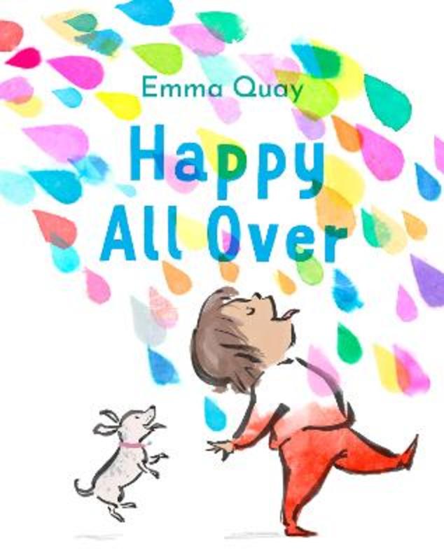 Happy All Over by Emma Quay - 9780733341441