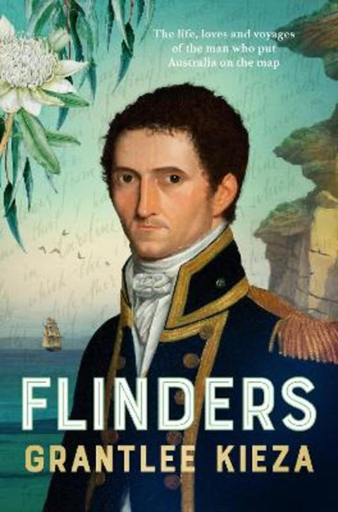 Flinders by Grantlee Kieza - 9780733341557
