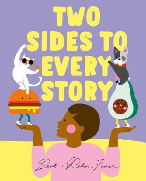 Two Sides to Every Story by Beck Feiner - 9780733341618