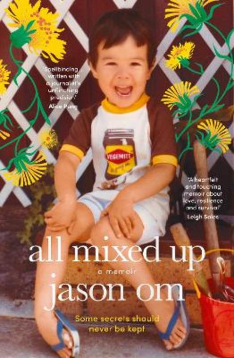 All Mixed Up by Jason Om - 9780733341915