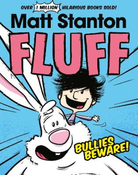 Fluff by Matt Stanton - 9780733342080