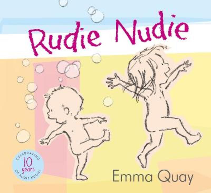 Rudie Nudie 10th Anniversary Edition by Emma Quay - 9780733342141