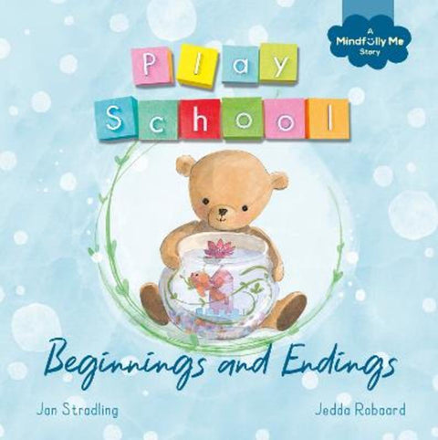 Beginnings and Endings by Play School - 9780733342400