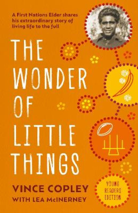 The Wonder of Little Things from Vince Copley - Harry Hartog gift idea
