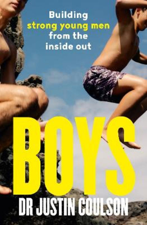 Boys by Justin Coulson - 9780733342523