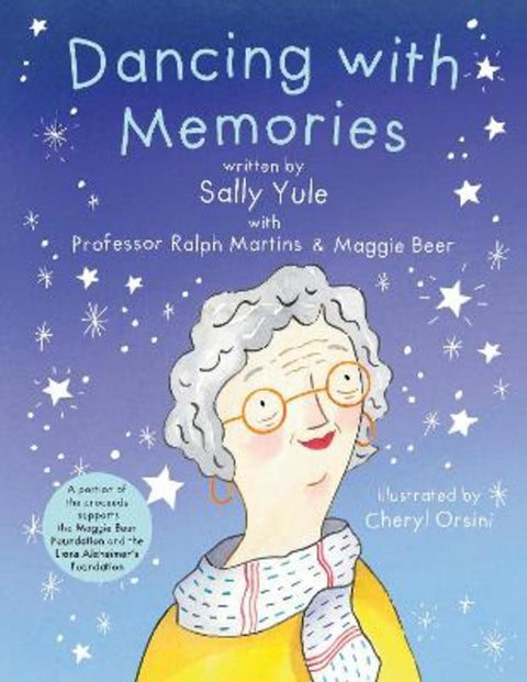 Dancing with Memories by Sally Yule - 9780733342585