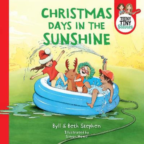 Christmas Days in the Sunshine by Byll Stephen - 9780733342745