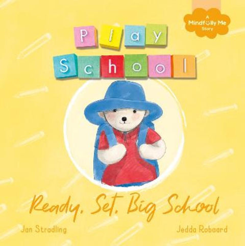 Ready, Set, Big School by Play School - 9780733342875