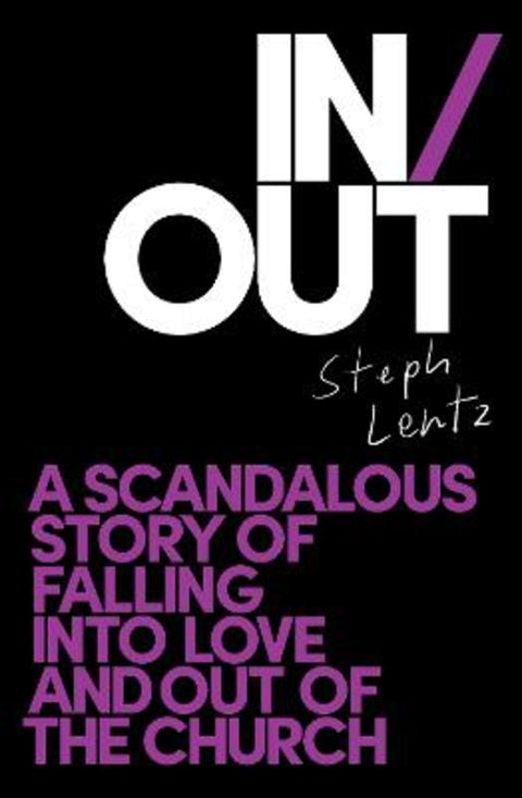 In/Out by Steph Lentz - 9780733342974