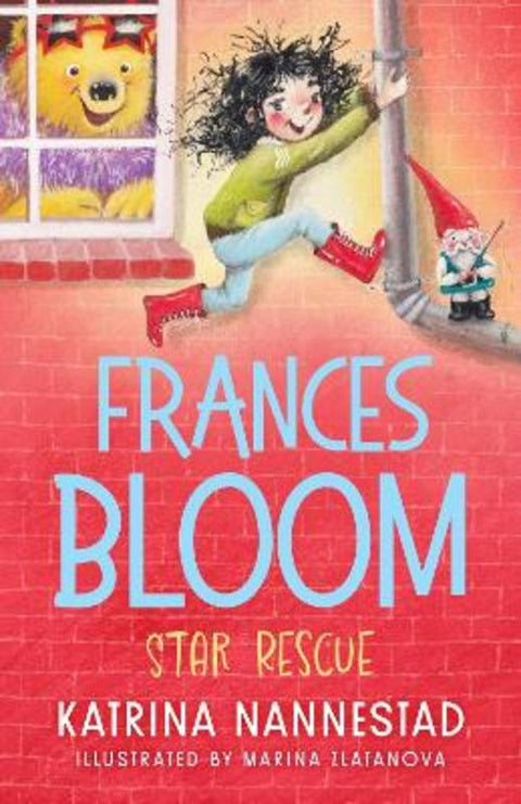 Frances Bloom: Star Rescue (Frances Bloom, #3) by Katrina Nannestad - 9780733343995