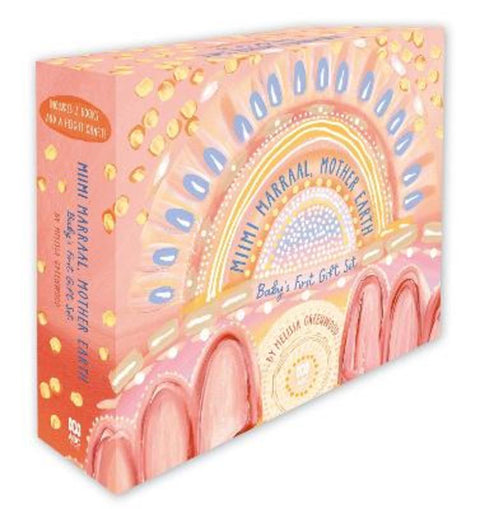 Miimi Marraal, Mother Earth Baby's First Gift Set by Melissa Greenwood - 9780733344251