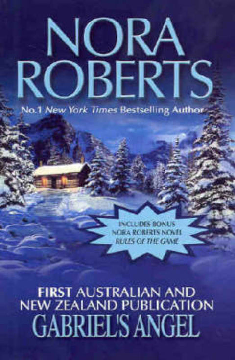 Rules of the Game : AND Gabriel's Angel by Nora Roberts - 9780733551628
