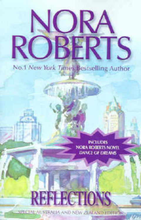 Reflections by Nora Roberts - 9780733560453
