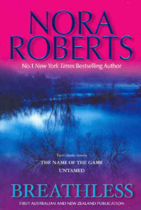 Breathless by Nora Roberts - 9780733562419