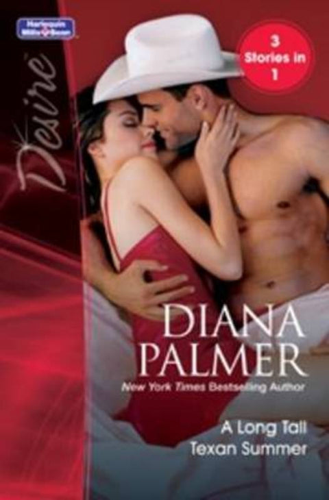 A Long Tall Texan Summer/Tom/Drew/Jobe by Diana Palmer - 9780733591228