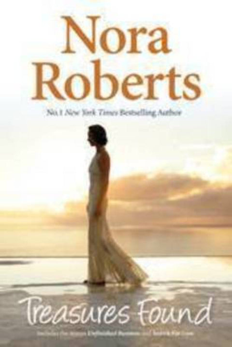 Treasures Found by Nora Roberts - 9780733596582