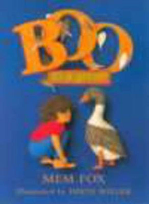 Boo To A Goose by Mem Fox - 9780733604591
