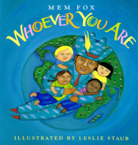 Whoever You are by Mem Fox - 9780733608599