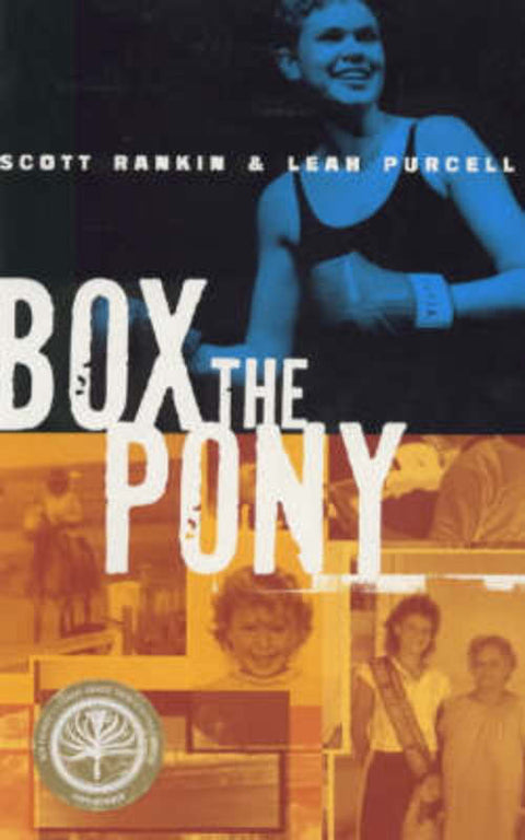 Box the Pony by Scott Rankin - 9780733610691