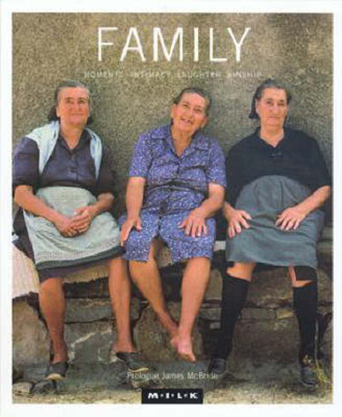 M.I.L.K: Family : Vol 1 by James McBride - 9780733615580