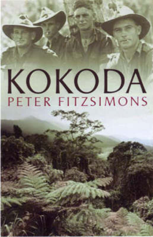 Kokoda by FitzSimons Peter - 9780733616150