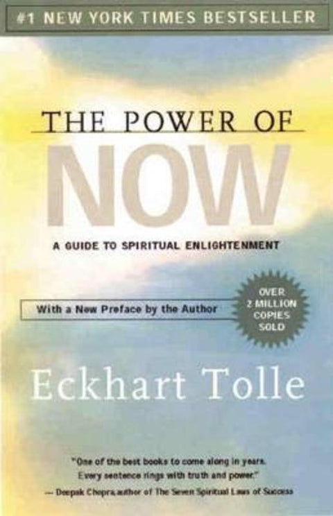 The Power of Now by Eckhart Tolle - 9780733619120