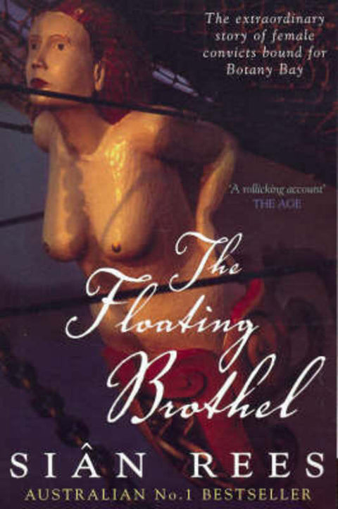 Floating Brothel by Sian Rees - 9780733620140