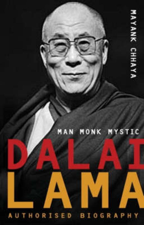 Dalai Lama by Mayank Chhaya - 9780733621574