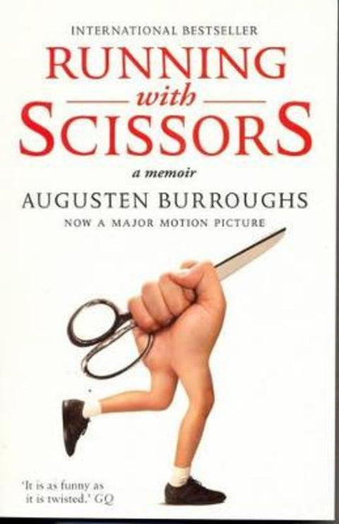 Running With Scissors by Augusten Burroughs - 9780733621697