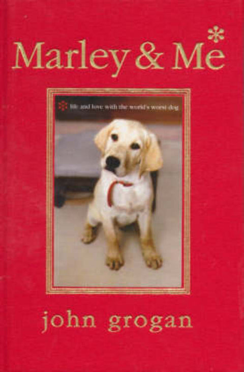 Marley and Me by John Grogan - 9780733622359