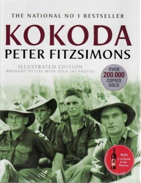 Kokoda by Peter FitzSimons - 9780733623141